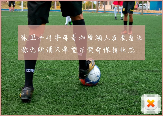 张卫平对字母哥加盟湖人发表看法称无所谓只希望东契奇保持状态